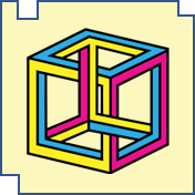 Cube Illusion Shirt