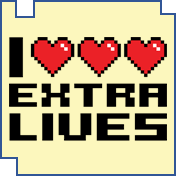 Extra Lives T-Shirt
