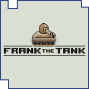 Frank The Tank T-Shirt