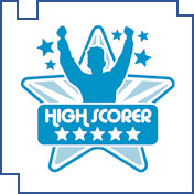 High Scorer Dance T-Shirt