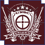 UNSC Sniper T-Shirt