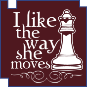 Queen Chess Breaking Dawn T Shirt