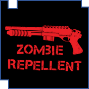 Zombie Repellent T-Shirt